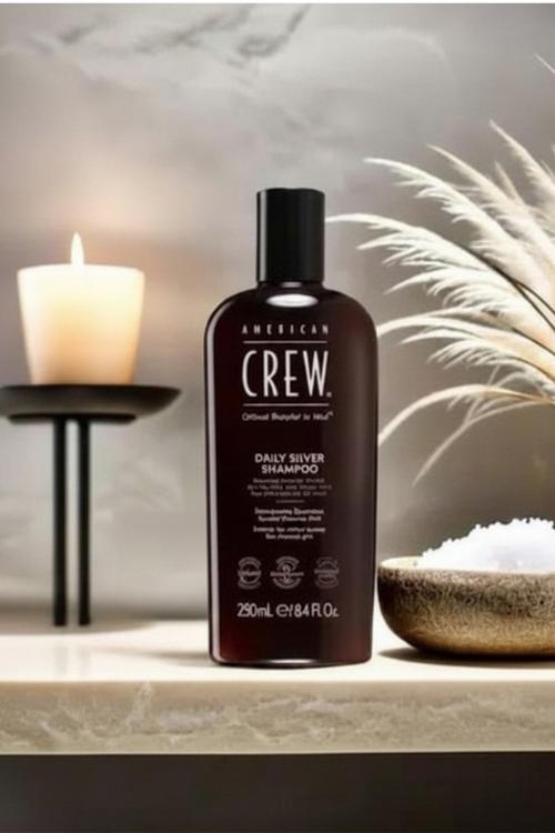 Daily Silver (Grey) Shampoo - 250ml