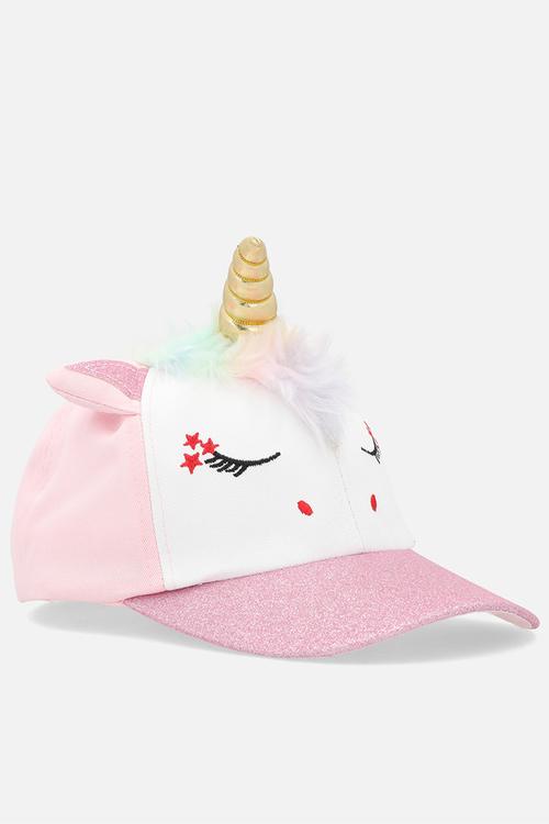 Novelty clap - pink & white