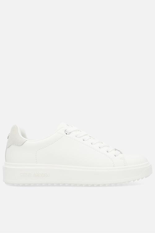 Catcher 2.0 sneaker - wht suede