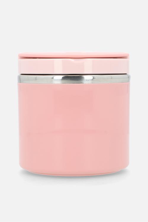 Thermal food container - pink