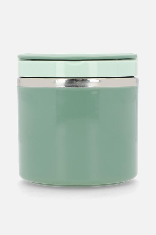 Thermal food container - green