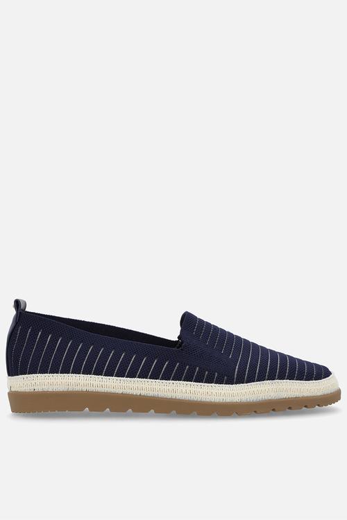 Willa 1 slip-on - navy