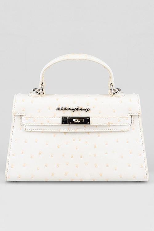 Romee Crossbody Bag - Off White