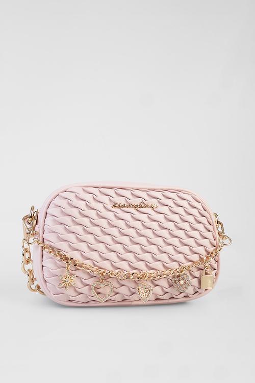Aurora Shoulder Bag - Pink