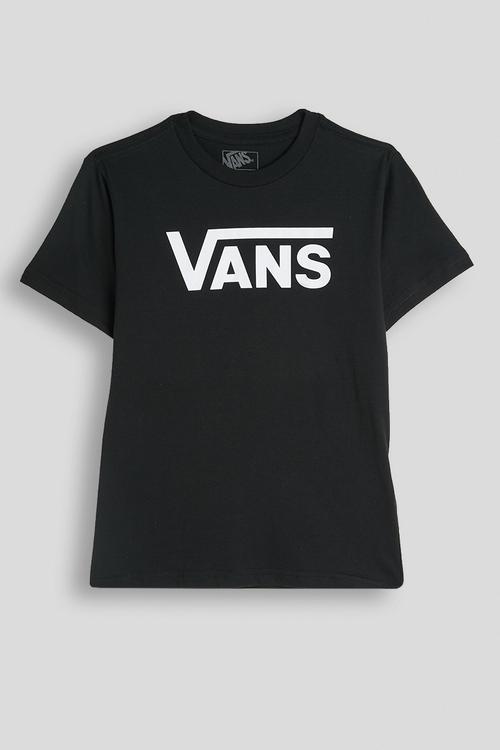 Vans classic - black/white