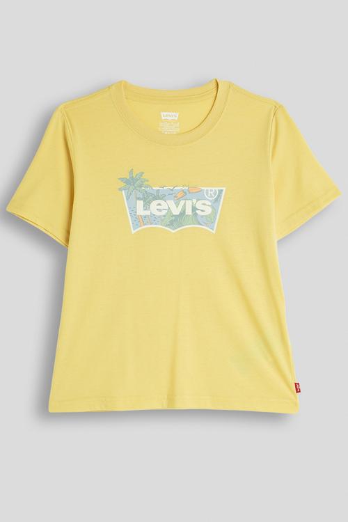 Lvb High Tide Batwing Tee -Raffia -Raffia