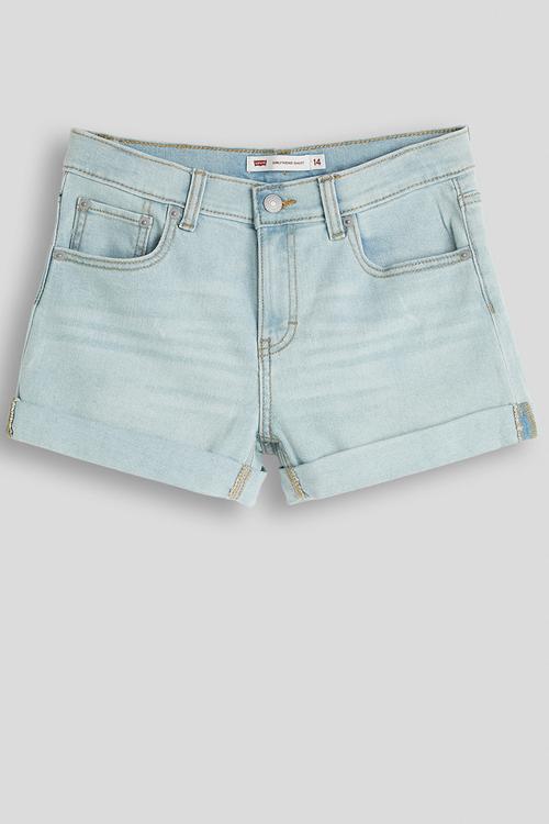 Lvg Girlfriend Shorts - Heat Wave