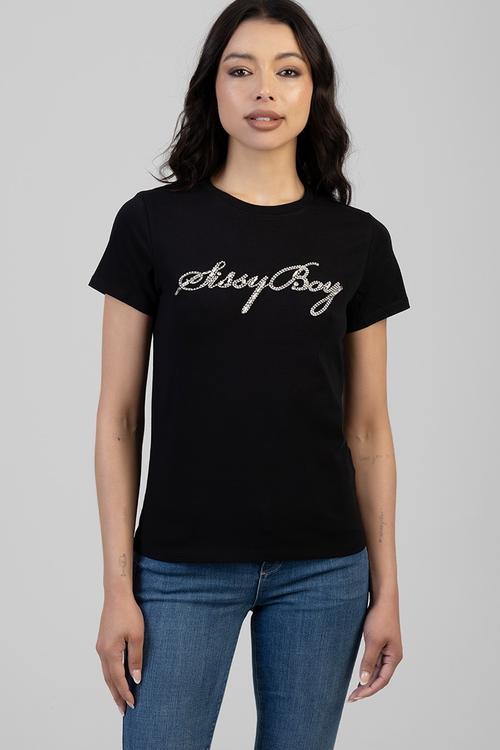 Drama Deluxe Baby T-Shirt - Black