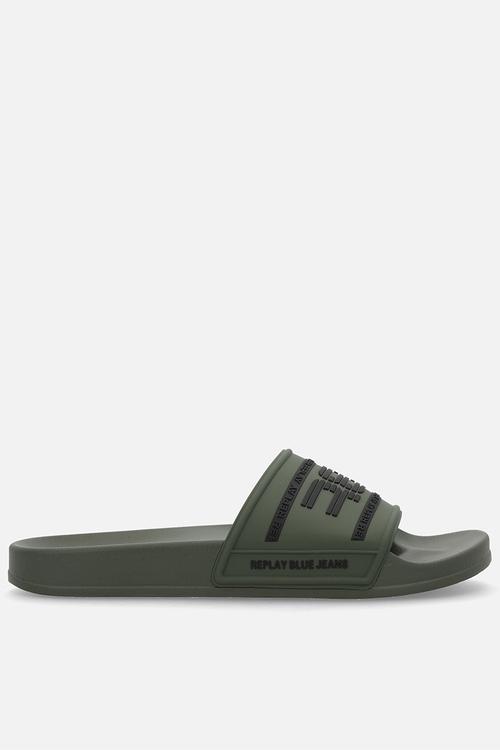 Up Graven - Mil Green/Black
