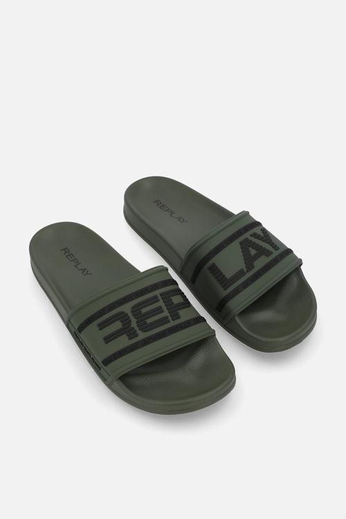 Up Graven - Mil Green/Black