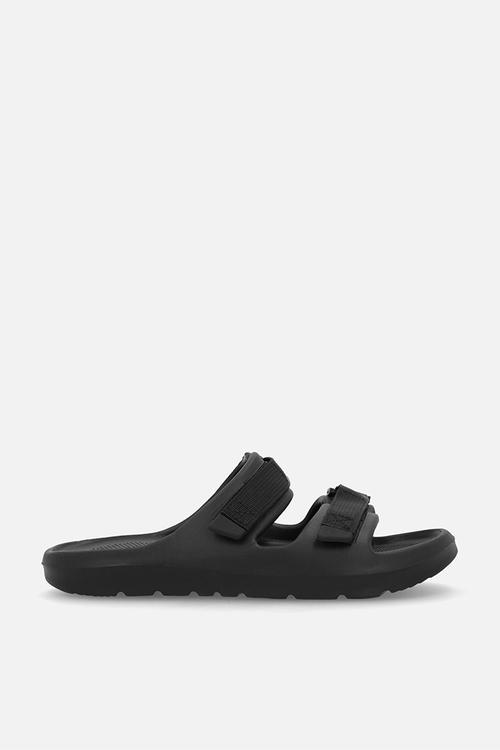 Adjustable fastener sliders - black
