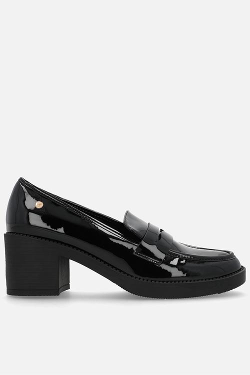 Crave 11 loafer  - black