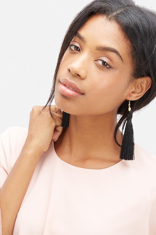 Tassel earrings