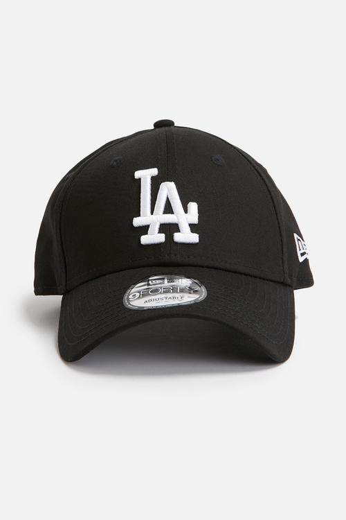 9Forty LA dodgers - black & white