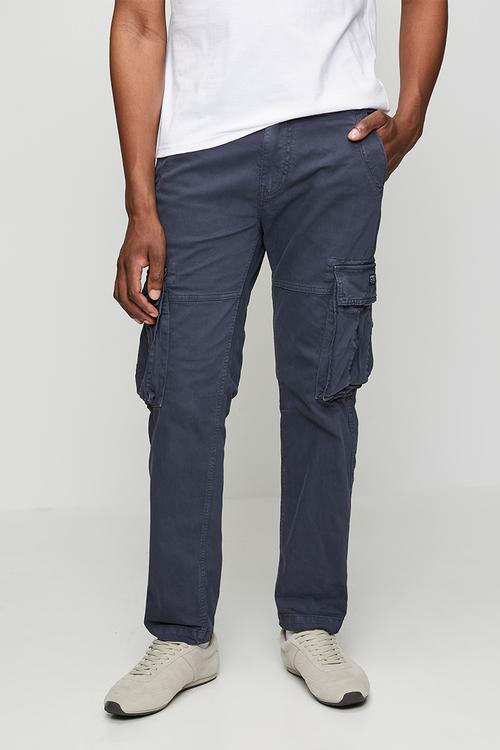 Core Cargo Pant - French Navy