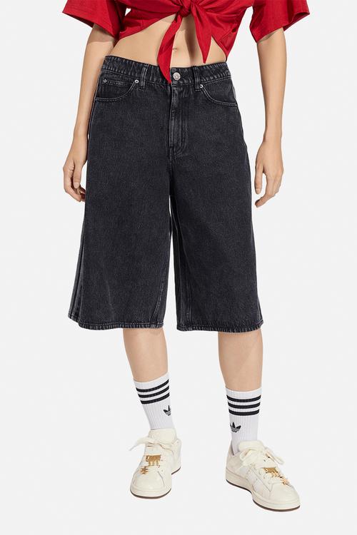 Firebird Jort D - True Black Denim