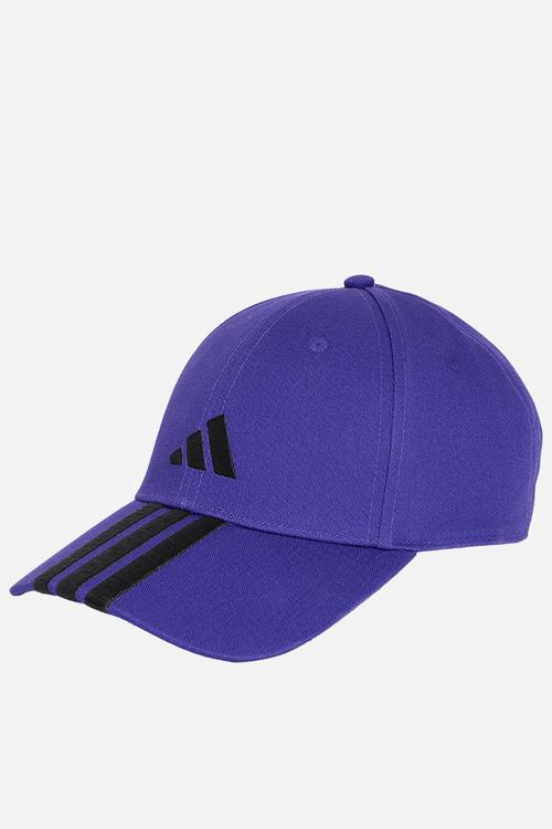 Bball 3S Cap Nl - Pure Purple/Black