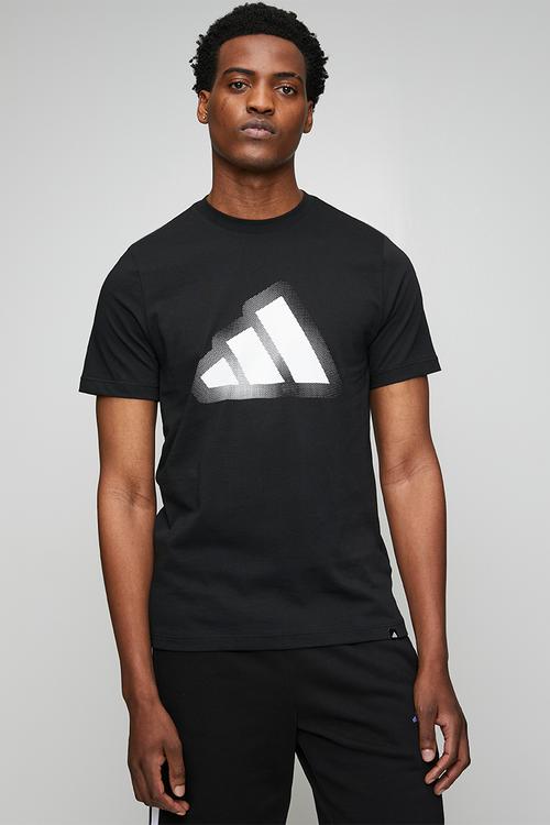 OD ESS Tee  - Black/Wht