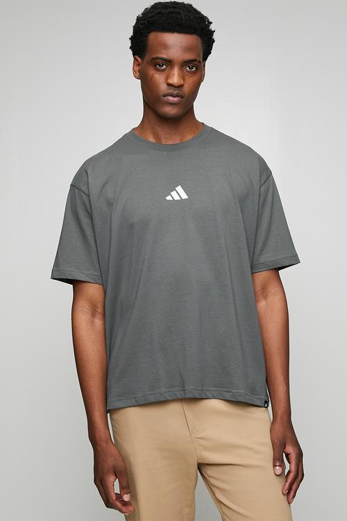 Highlite Tee - Grey five