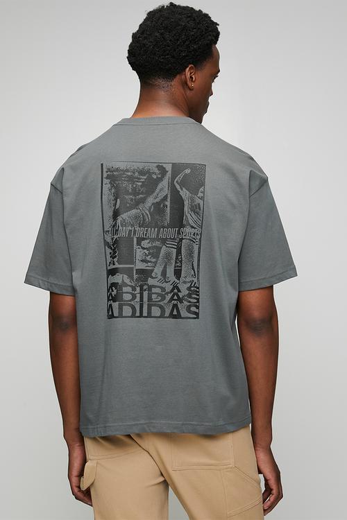 Highlite Tee - Grey five
