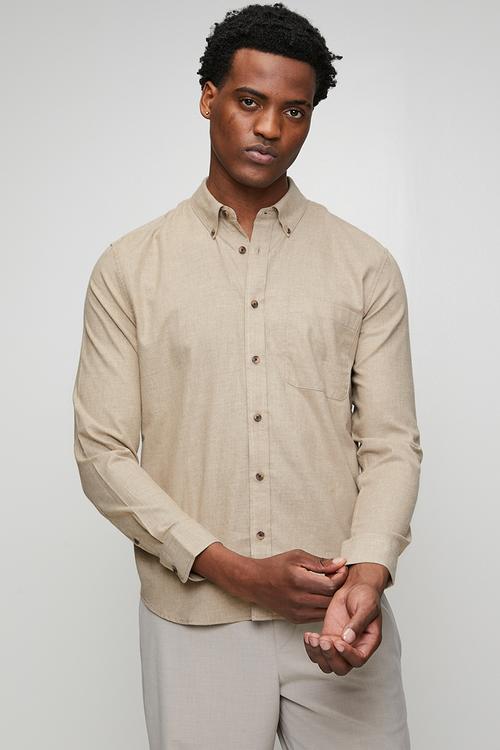 ONSJUPITER Regular Fit Shirt - Fudge 