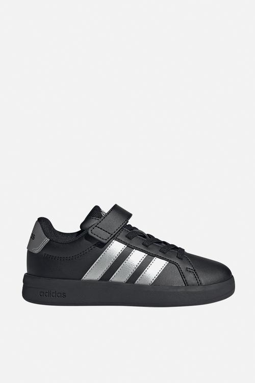 Grand Court 3.0 El C - Core Black/Silver Met./Core Black
