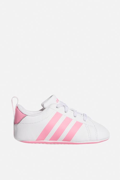 Grand Court Crib - Ftwr White/Bliss Pink/Ftwr White