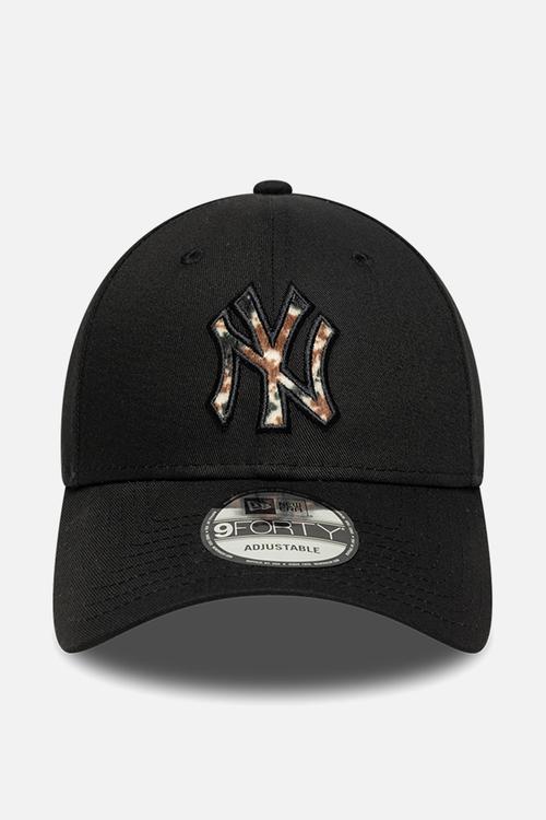 Faux Pony Infill 9Forty® - Black