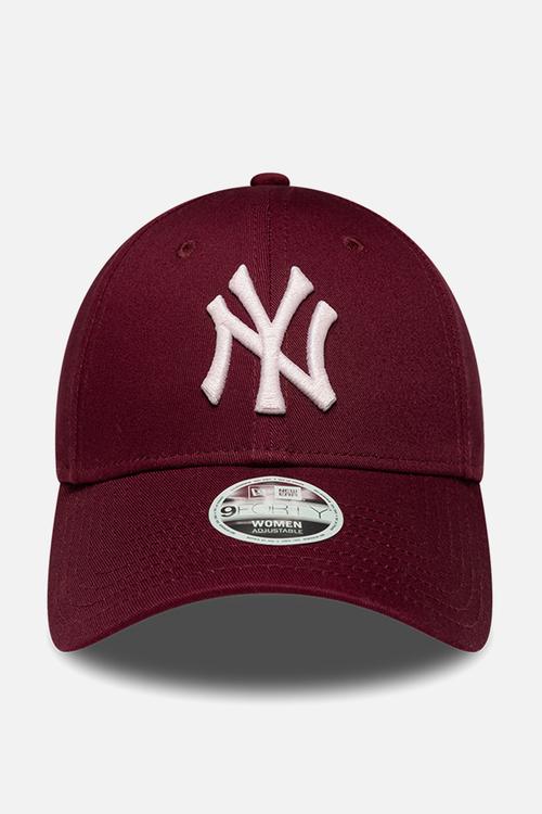 Female Metallic Logo 9Forty® - Maroon