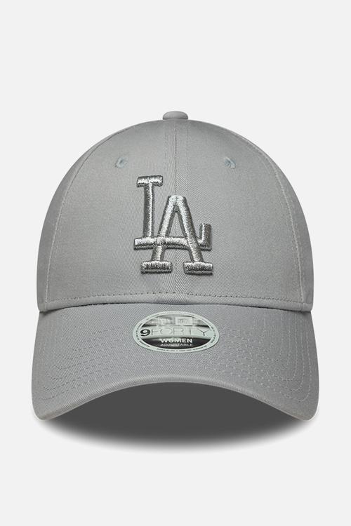 Female Metallic Logo 9Forty® - Grey