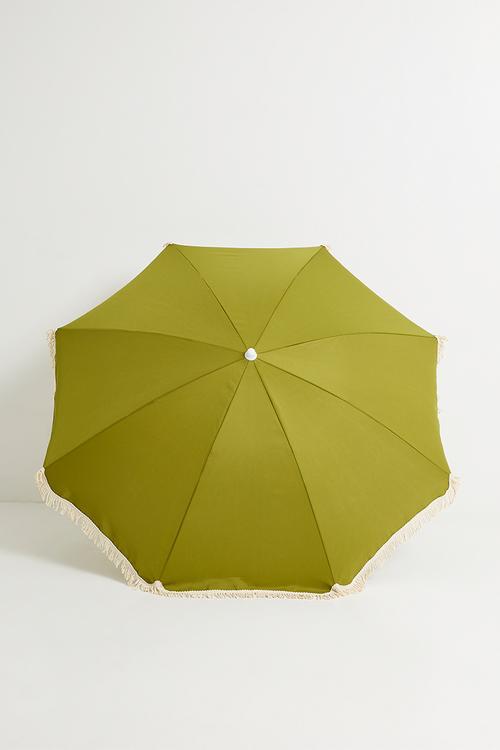 Brightside beach umbrella - Green