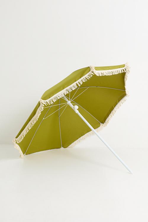 Brightside beach umbrella - Green