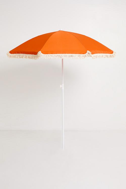 Brightside beach umbrella - Orange