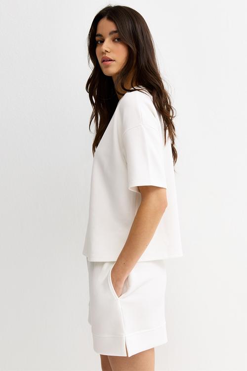 Vde premium short - cream