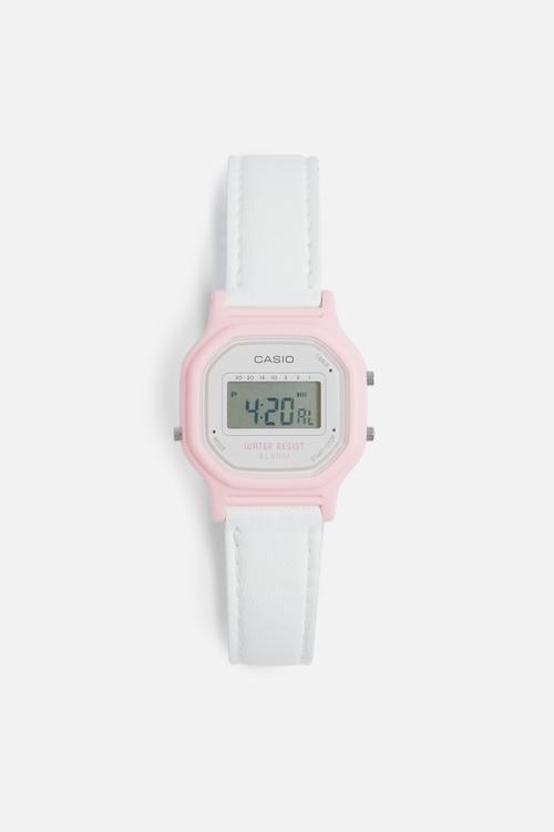 Digital wrist watch