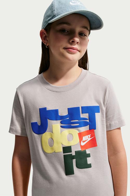 Kids Nike Sportswear Club Fam - Moon Particle
