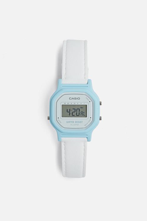 Digital wrist watch