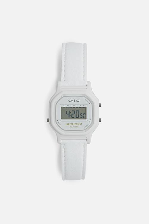 Digital wrist watch