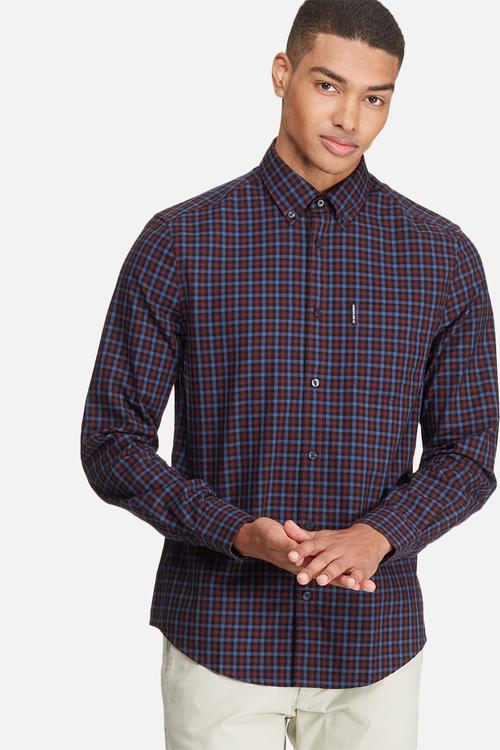 House gingham check