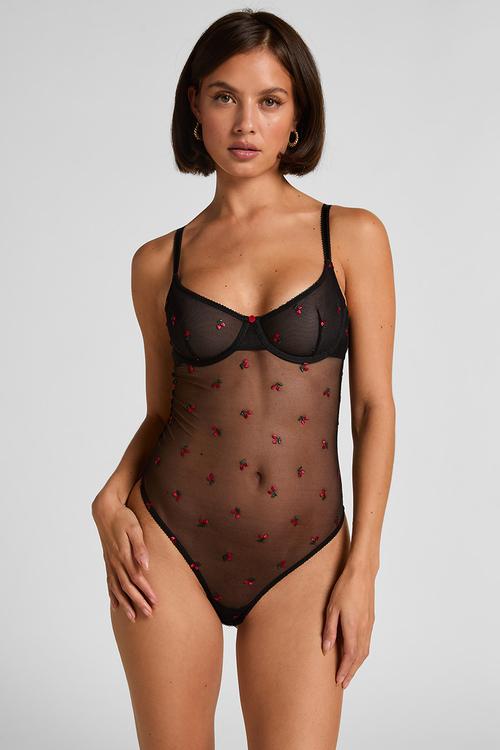 Chelsey ud body - caviar