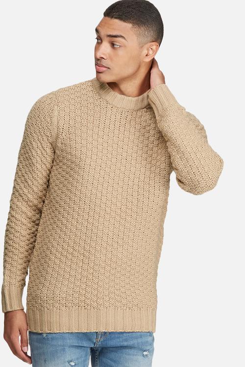 Alroy textured pullover knit