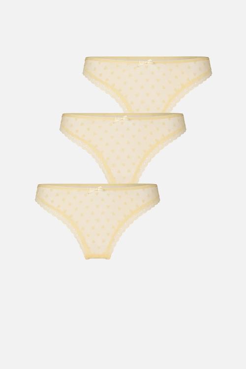 3 Pack phoebe string - anise flower