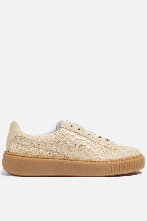 Puma Platform Exot Skin