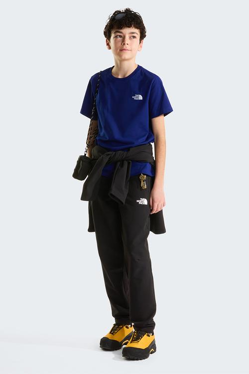 Teen evolution simple dome s/s tee - bold blue (nlv)