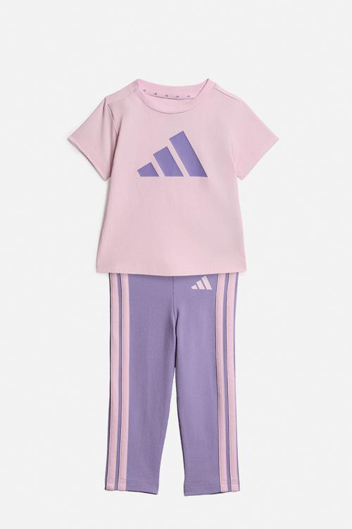 Ig 3S T-Set 160 - Clear Pink/Magic Lilac