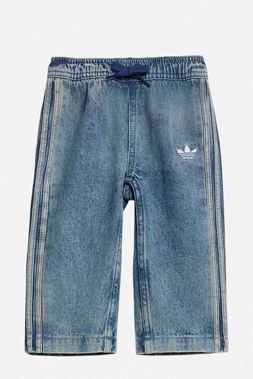 Firebird Den Tp - Worn Blue Denim