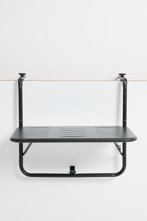 Balcony Table - Black