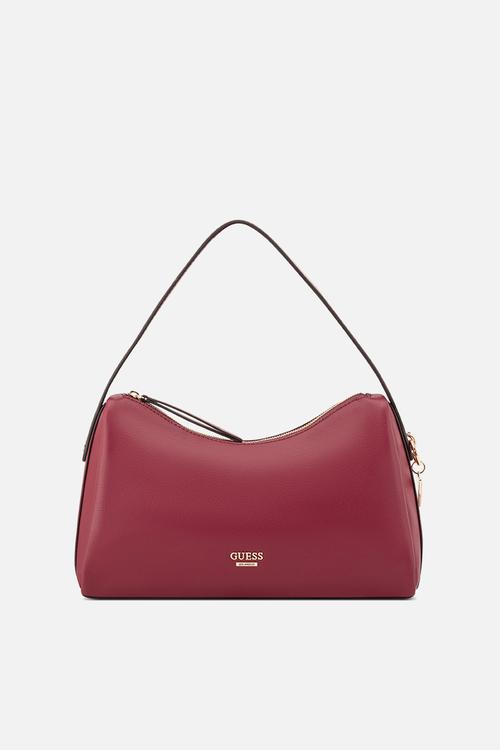Jasmin Shoulder Bag - Berry