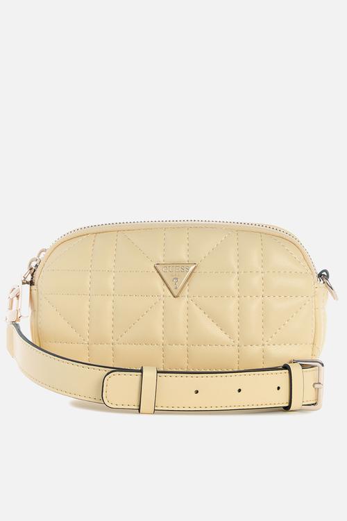 Edita Mini Camera Bag - Pale Yellow