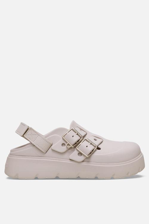 Loaferette Clog - Cocoa Cream